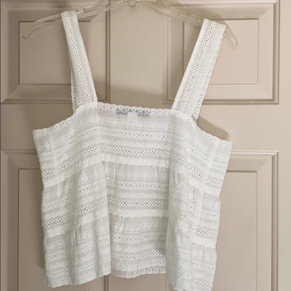 White top - Picture 4 of 4